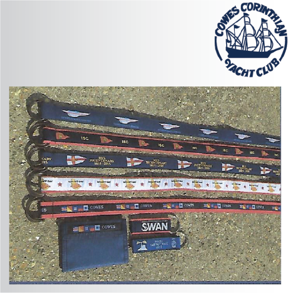 (image for) OW Yacht Club Belts