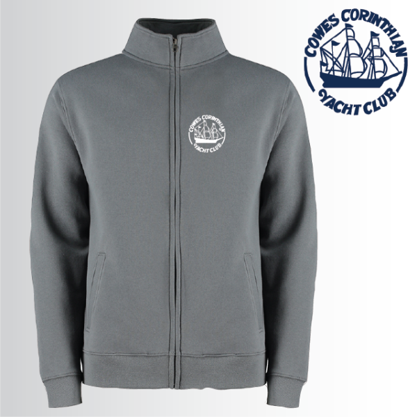 (image for) OW Full Zip Collared Sweat Shirt (UC512)