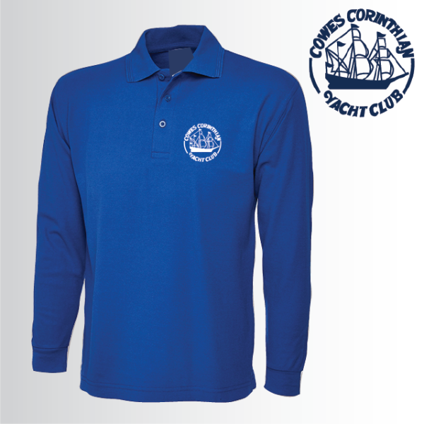 (image for) OW Unisex Long Sleeve Polo (UC113)