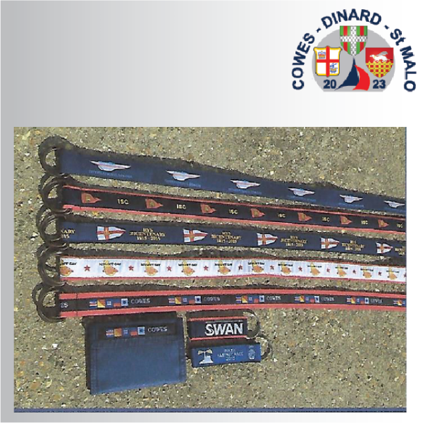 (image for) Yacht Club Belts