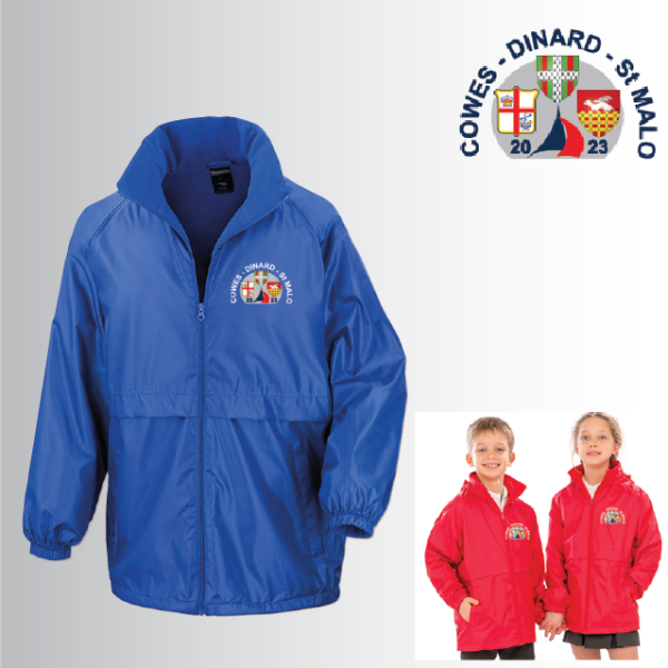 (image for) Child Breeze Jacket (R203J)