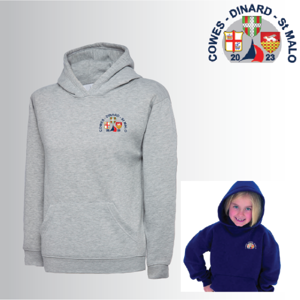 (image for) Child Classic Hoody (UC503)