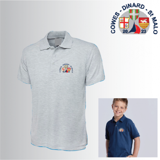 Child Classic Polo Shirt (UC103) - Click Image to Close