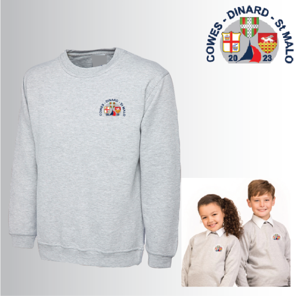 (image for) Child Classic Sweat Shirt (UC202)