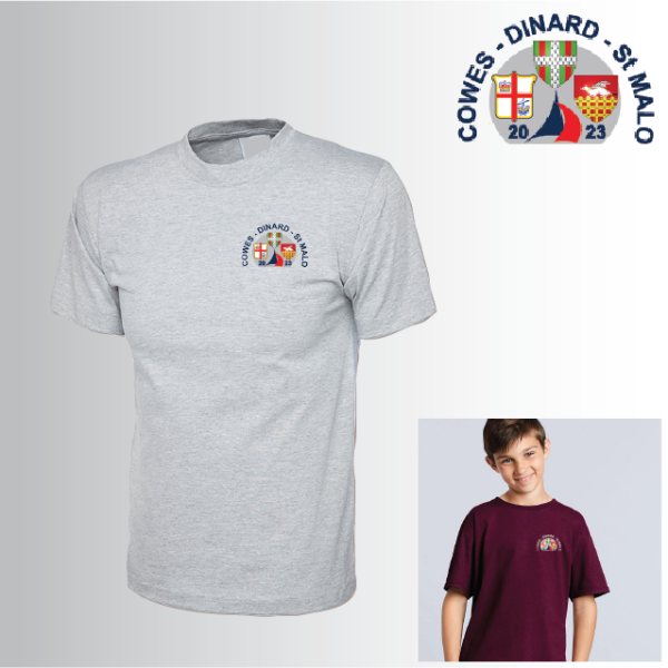 (image for) Child Classic T-Shirt (UC306)