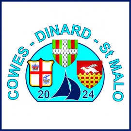 Cowes - Dinard - St Malo