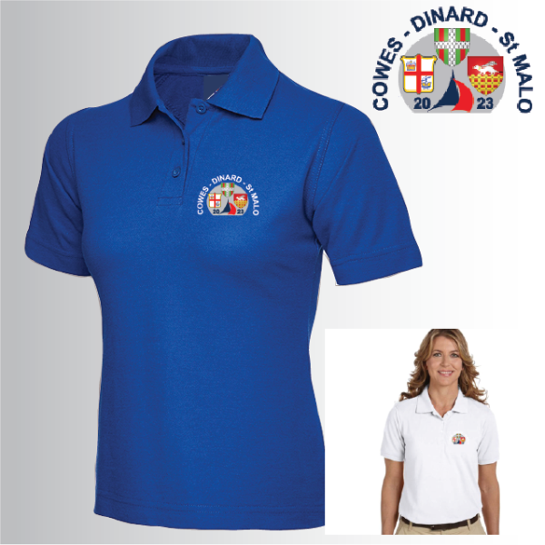 (image for) Ladies Classic Polo Shirt (UC106)