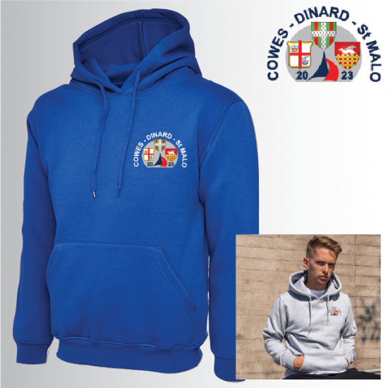 Unisex Classic Hoody (UC502) - Click Image to Close