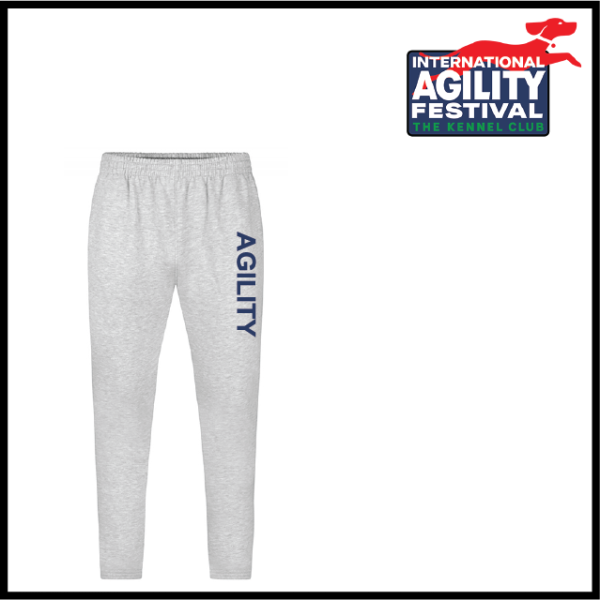 (image for) IAF Child Jogging Bottoms (UC521)