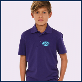 Golf Tour Child Polo Shirt (UC103)