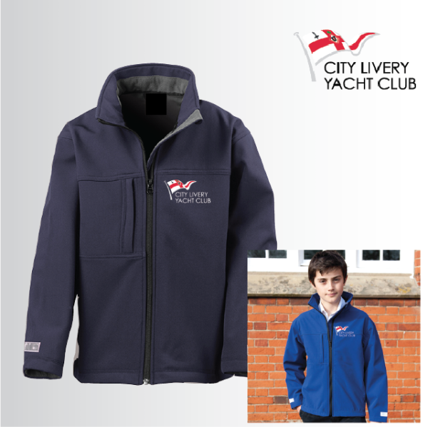 (image for) Child 3ply Softshell Jacket (R121J)