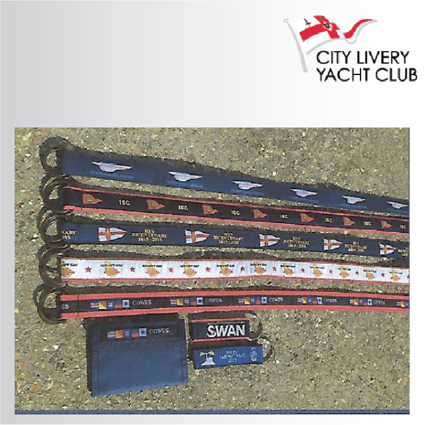 (image for) Yacht Club Belts