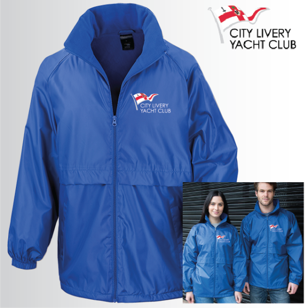 (image for) Unisex Adult Breeze Jacket (R203X)