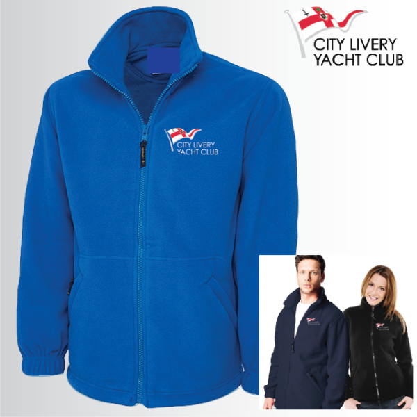 (image for) Classic Full Zip Fleece (UC604)