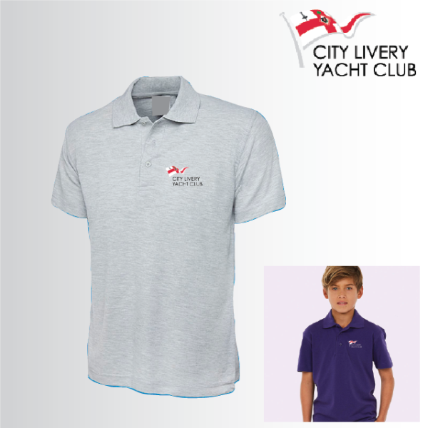 (image for) Child Classic Polo Shirt (UC103)