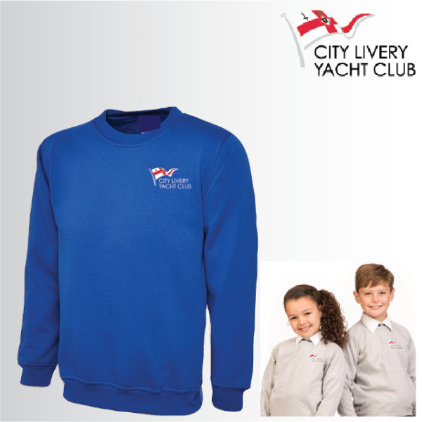 (image for) Child Classic Sweat Shirt (UC202)