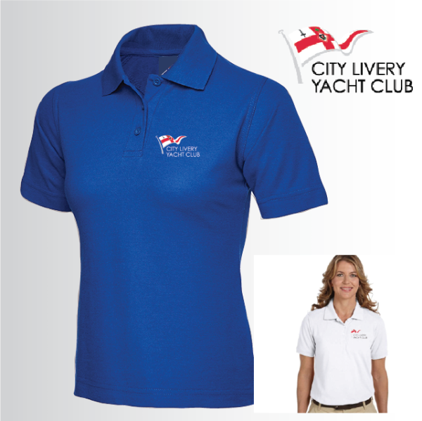 (image for) Ladies Classic Polo Shirt (UC106)