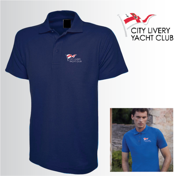 (image for) Mens Classic Polo Shirt (UC101)