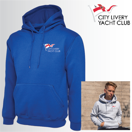 (image for) Unisex Classic Hoody (UC502) - Click Image to Close