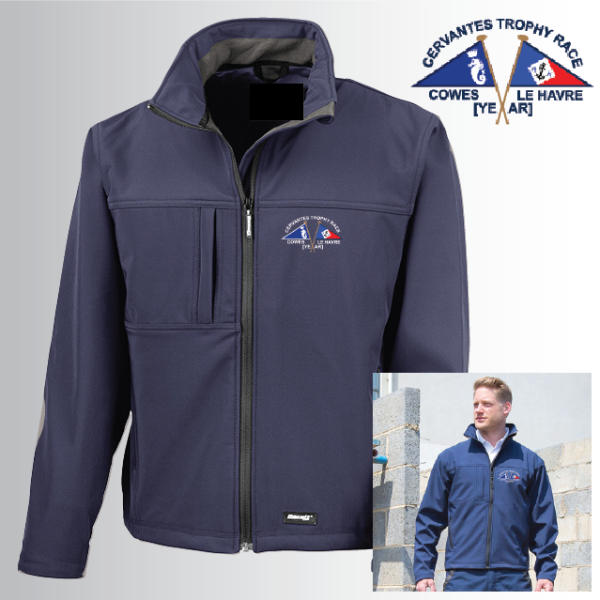 (image for) Mens 3ply Softshell Jacket (R121A)