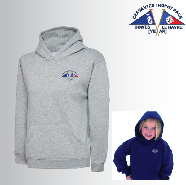 (image for) Child Classic Hoody (UC503)