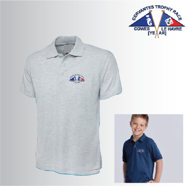 (image for) Child Classic Polo Shirt (UC103)