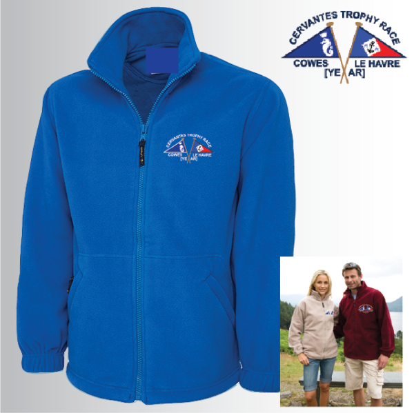 (image for) Classic Full Zip Fleece (UC604)