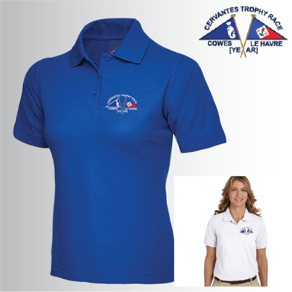 (image for) Ladies Classic Polo Shirt (UC106)