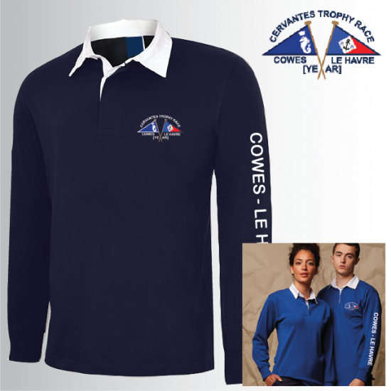 Classic Rugby Shirt (UC402) - Click Image to Close