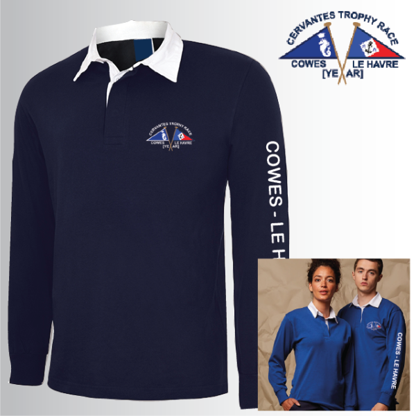 (image for) Classic Rugby Shirt (UC402)