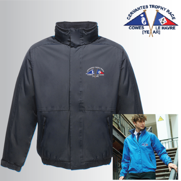 (image for) Youth Active Blouson Jacket (RG244)