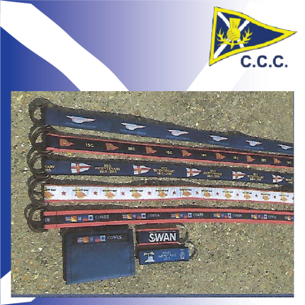 (image for) OW Yacht Club Belts