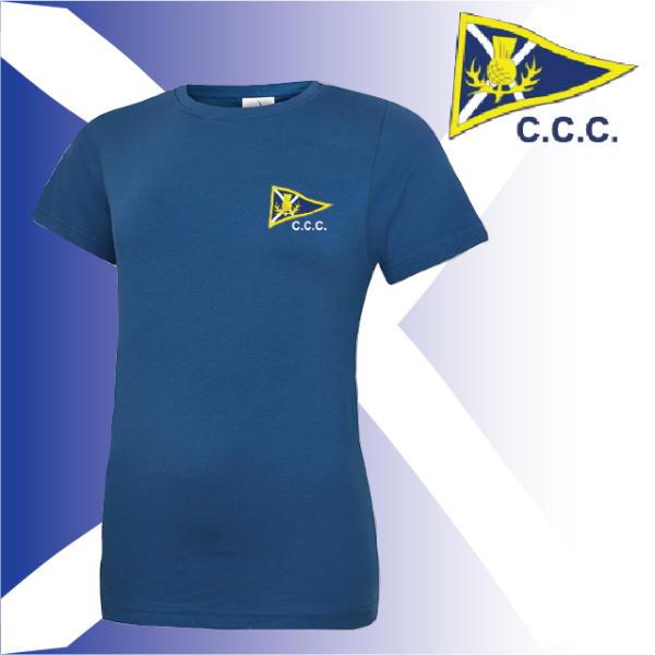 (image for) OW Ladies Classic T-Shirt (UC318)