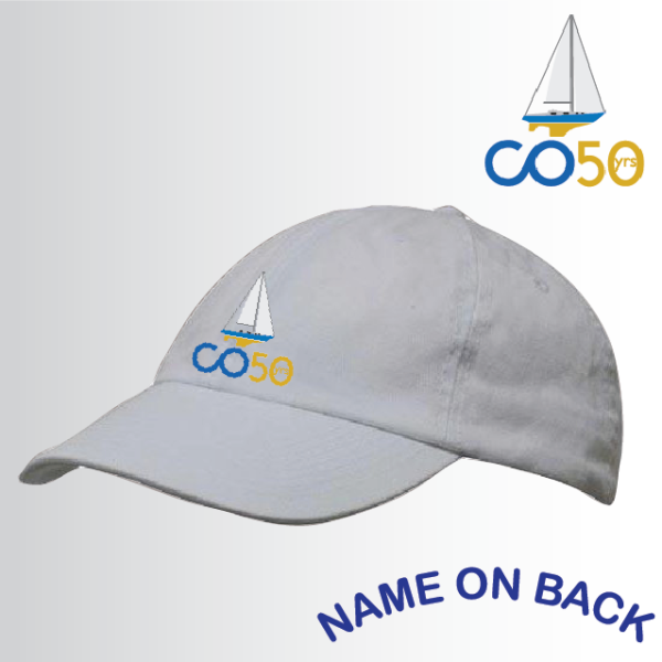 (image for) OW Cotton Chino Caps (H4618)