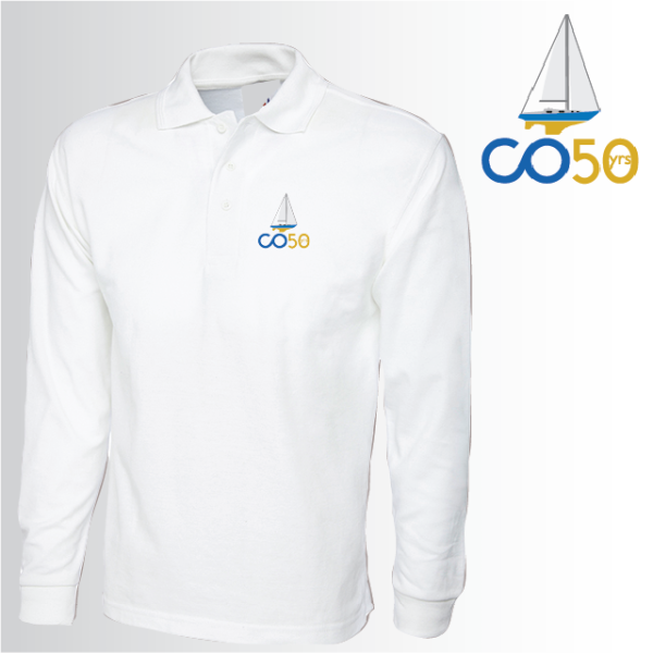 (image for) OW Unisex Long Sleeve Polo (UC113)