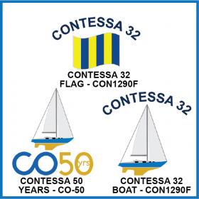 Contessa 32 Logo Choice