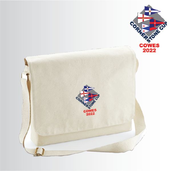 (image for) OW Canvas Messenger Bag (BG651)