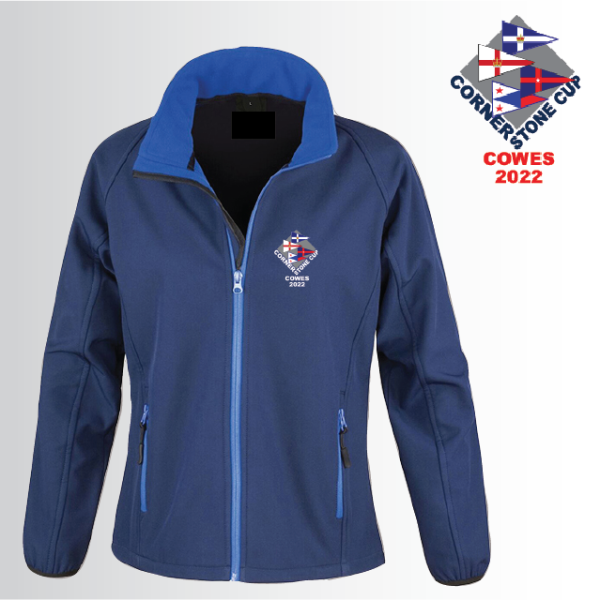 (image for) OW Ladies Softshell Jacket 2ply (R231F)