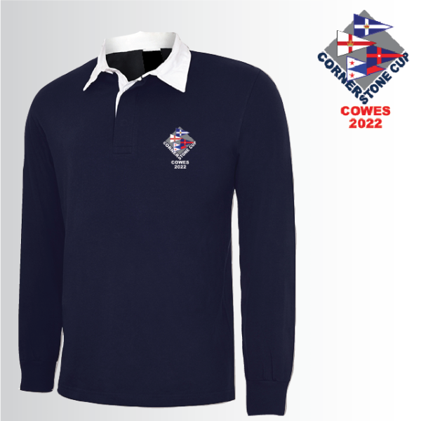 (image for) OW Classic Rugby Shirt (UC402)