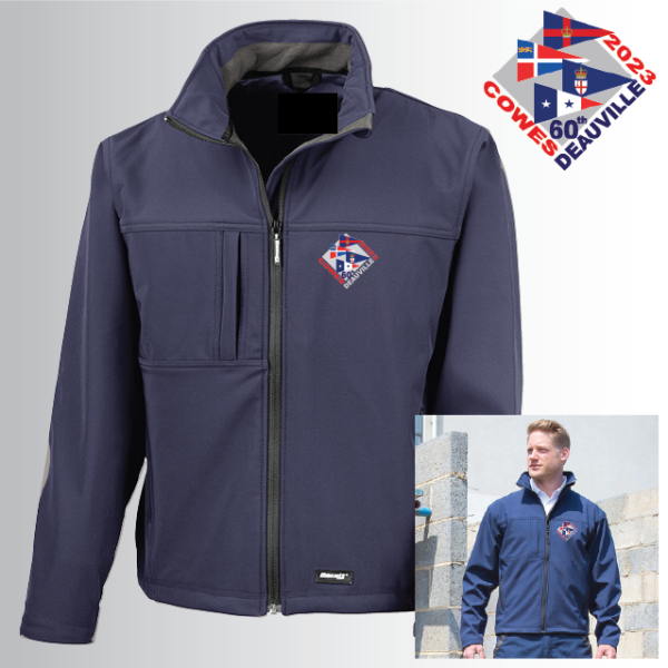 (image for) Mens 3ply Softshell Jacket (R121A)