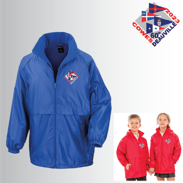 (image for) Child Breeze Jacket (R203J)