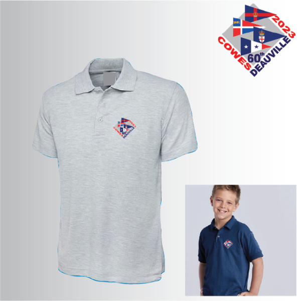 (image for) Child Classic Polo Shirt (UC103)