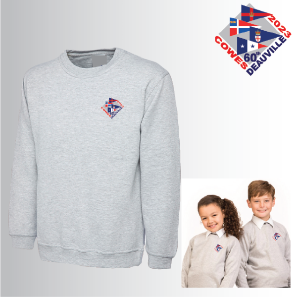 (image for) Child Classic Sweat Shirt (UC202)