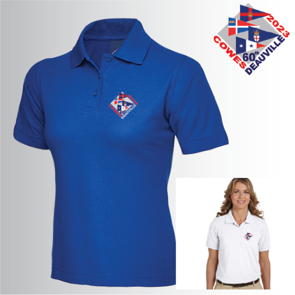 (image for) Ladies Classic Polo Shirt (UC106)