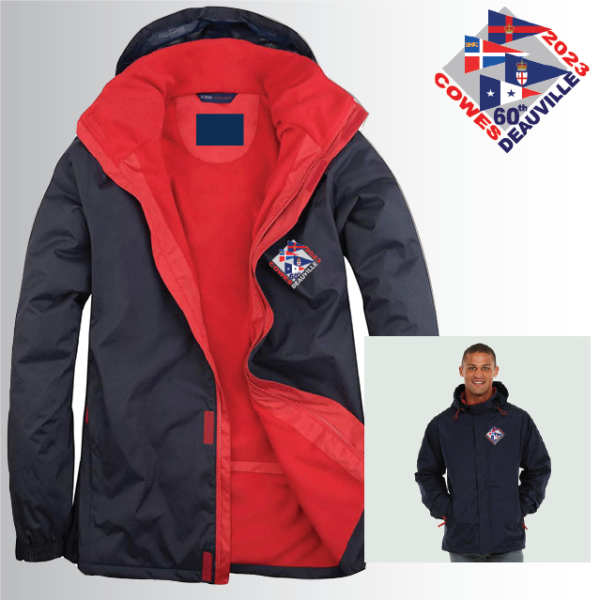 (image for) Deluxe Outdoor Squall Jacket (UC621)