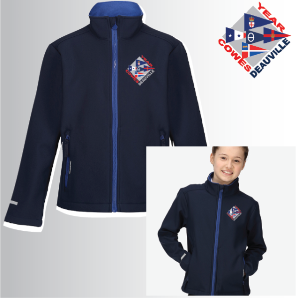 (image for) Child Softshell Jacket 2ply (RG330)