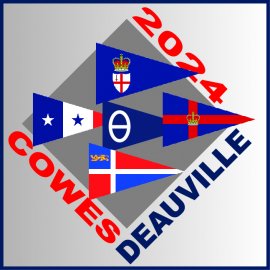 Cowes Deauville Race 2024