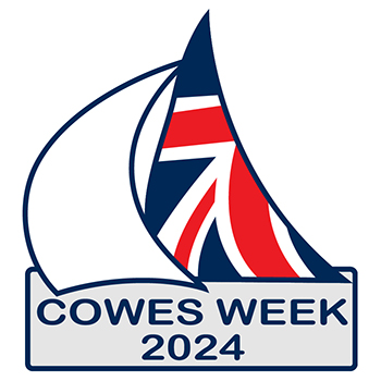 (image for) Cowes Week 2024