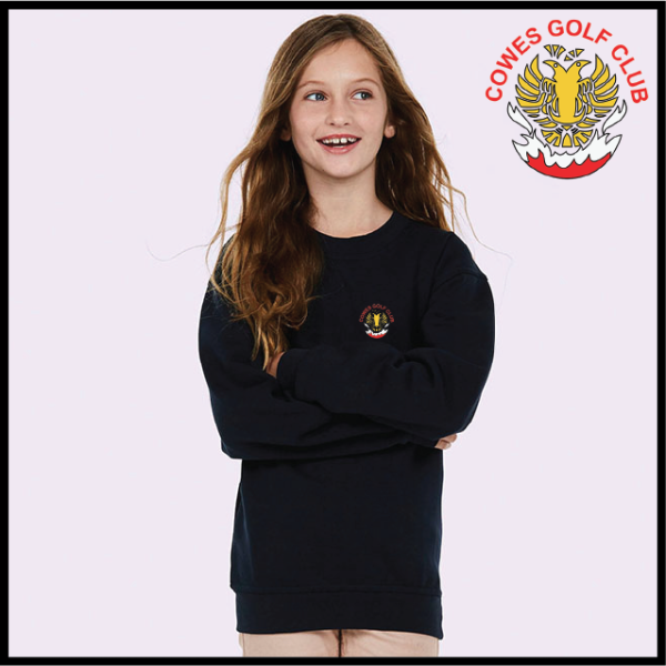 (image for) CowesGC Child Classic Sweat Shirt (UC202)