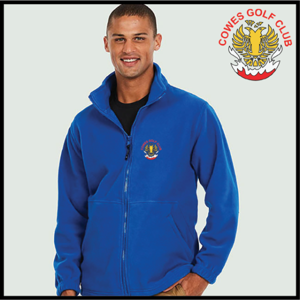 (image for) CowesGC Classic Full Zip Fleece (UC604)